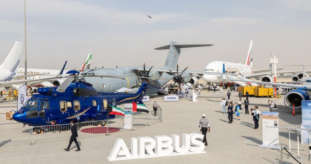 Dubai Airshow 2025 Day 3