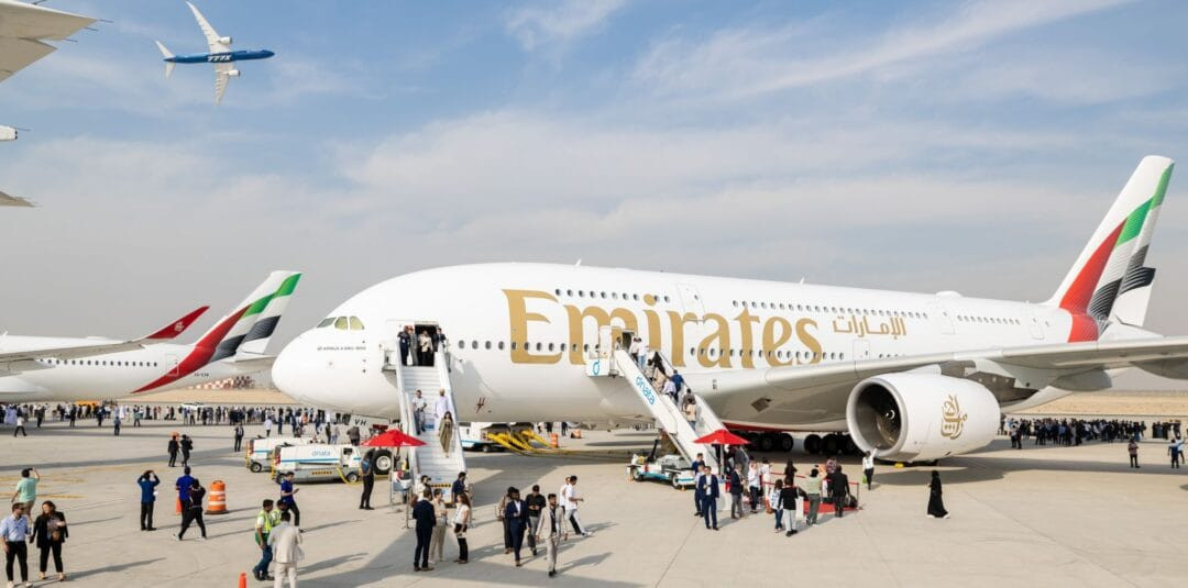 Dubai Airshow 2025 Day 3