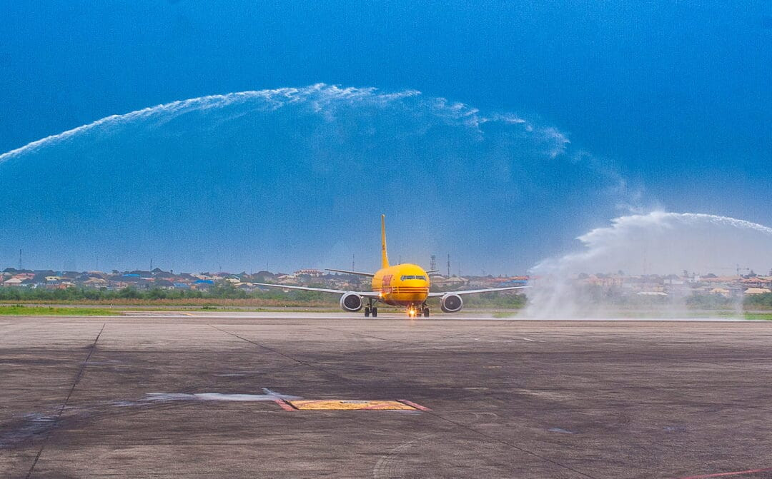 DHL Aviation reinforces its commitment to Africa's economic growth